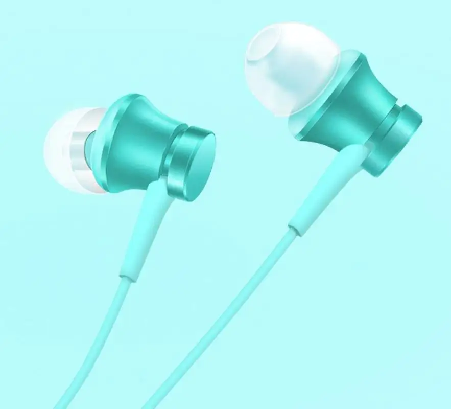 Xiaomi Piston 3 Earphone In-Ear HSEJ03JY Fresh Youth Version 3.5mm | Компьютеры и офис