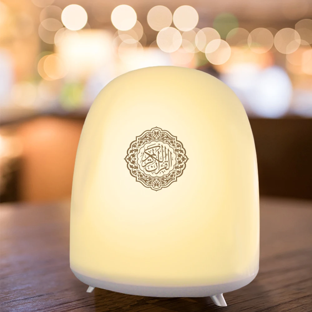 2019 новые динамики Корана светодиодный светодиодной подсветкой для