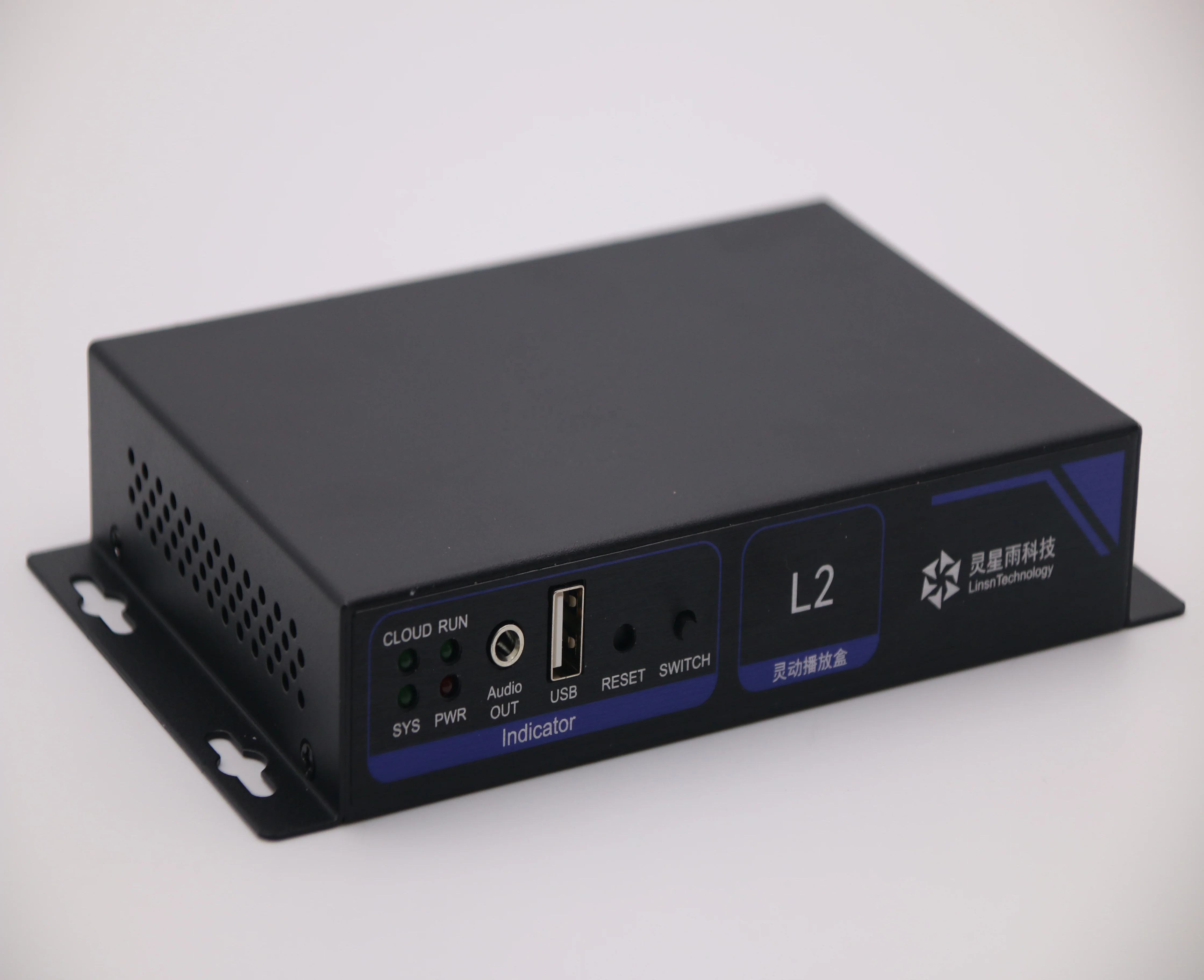 Koop Linsn Async Led Control System L2 Speler Linsn Advertentie Speler Linsn Control Software Voor Full Color Led Scherm Panel