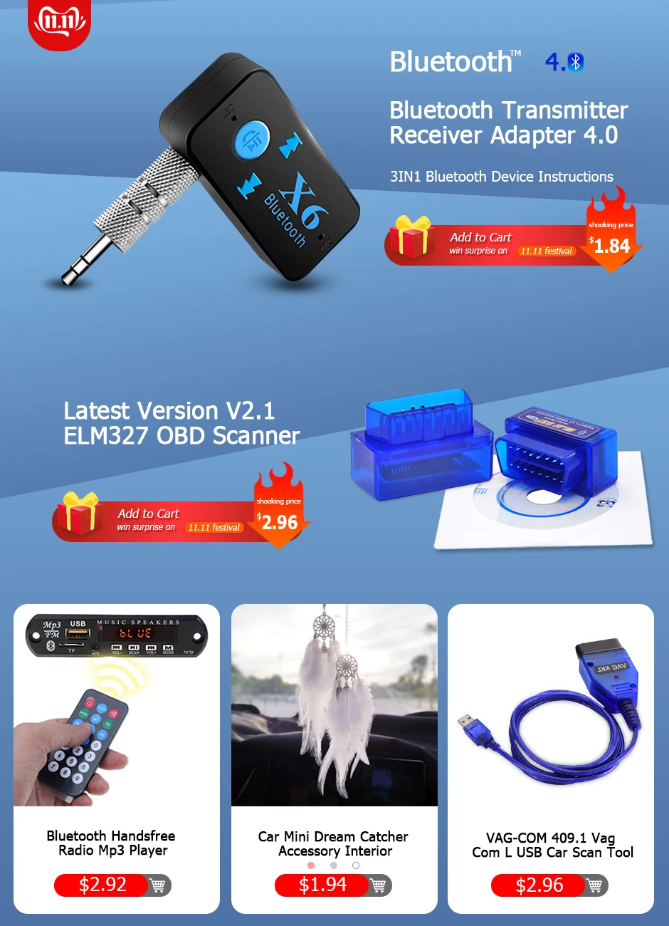 ELM327 последняя версия V2.1 автоматический OBD сканер считыватель кода инструмент автомобильный диагностический инструмент Супер Мини ELM 327 Bluetooth для Android