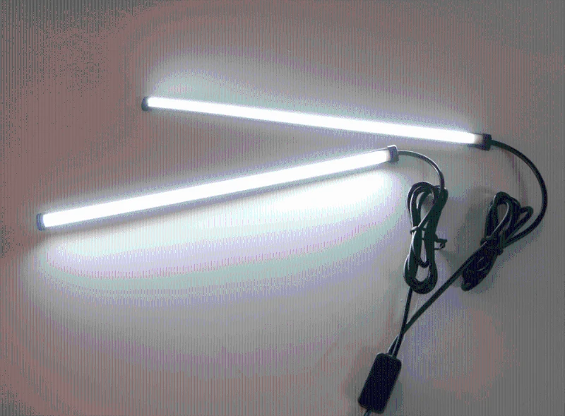 

2x12" 5 mode Switchback Flowing Knight Turn Signal Brake Light Car DRL LED Strip