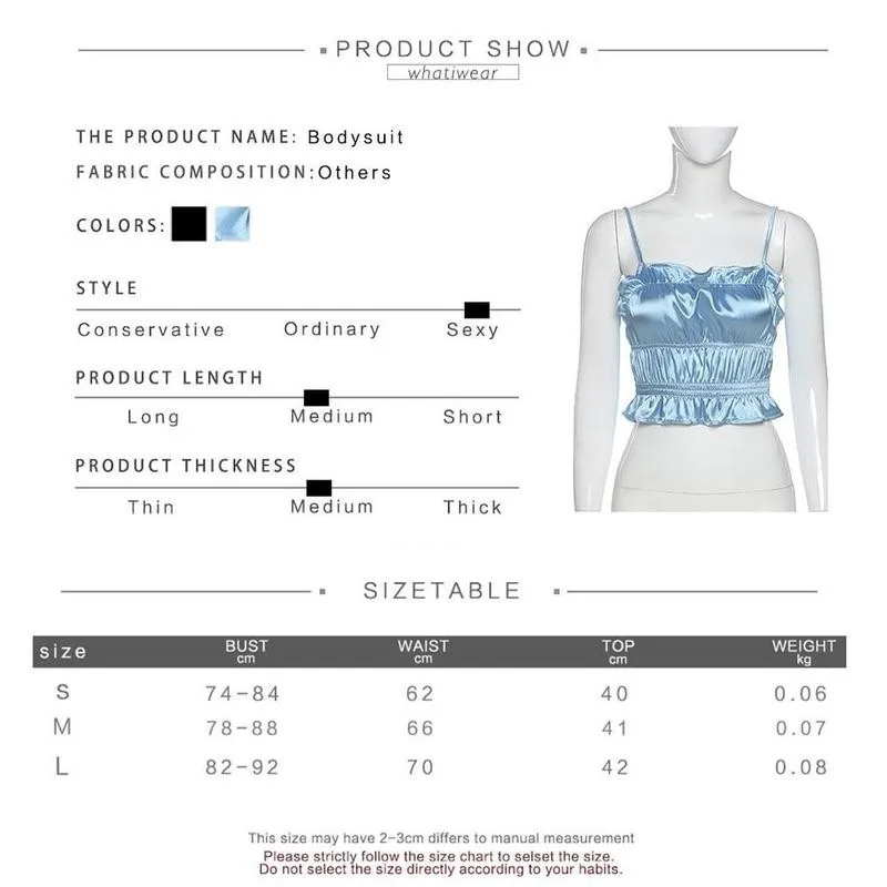 

Hot Summer Fashion Sexy Camisole Women Street Tank Casual New Tees Women Top Strapless Ruffles Camis Girl Vest Top