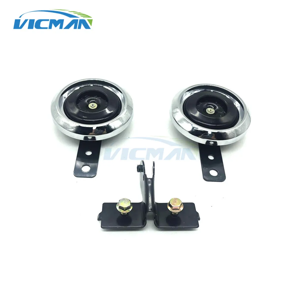 Мотоцикл pass DC 12 В 105 дБ подходит для CBT125 CB125T WY125 двойной Гудок высокий и басовый
