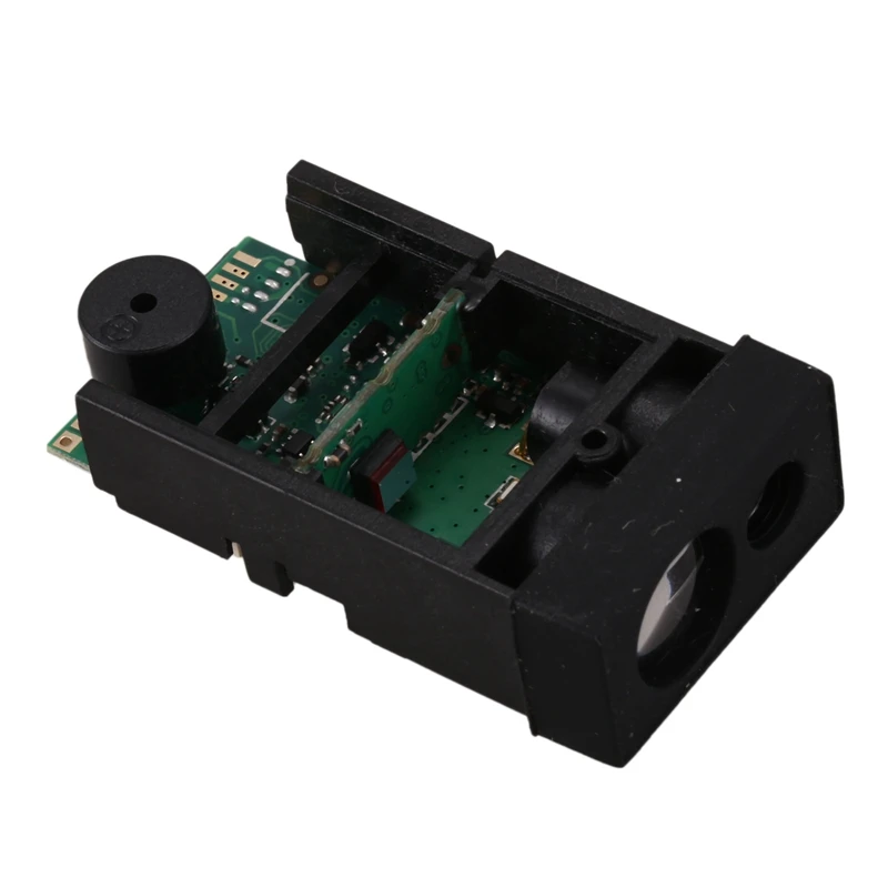 

50M Distance Measuring Sensor Range Finder Module Single Continuous Measurement Communication TTL Level Sensor