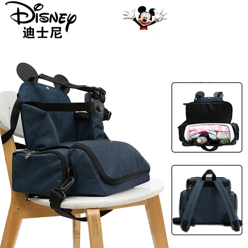 Сумки для детских подгузников Disney водонепроницаемая обеденная сумка на детскую