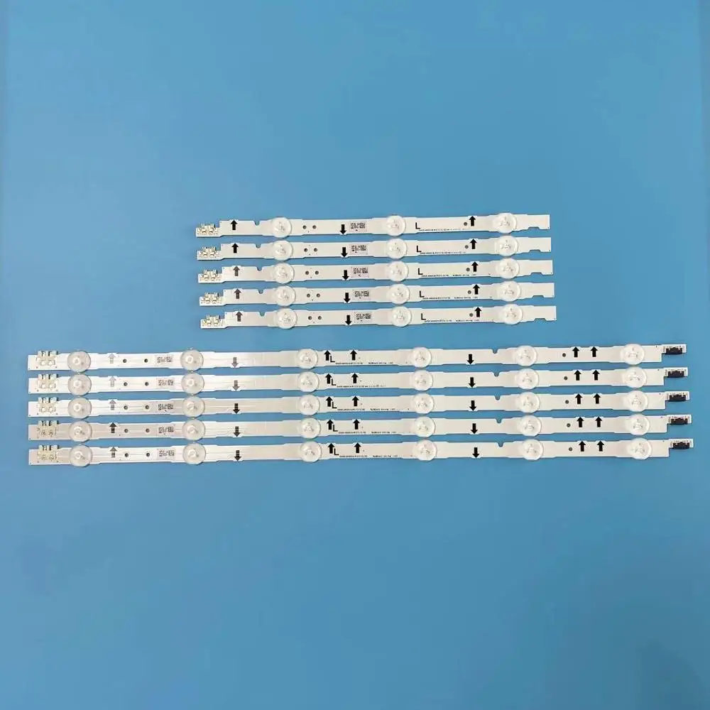 Светодиодная лента для подсветки 9LED UE40H5000AK Φ UN40H5500AF|Промышленные компьютеры и