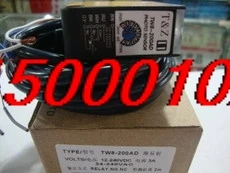 Бесплатная доставка % 100 Новый TW8 200AD фотоэлектрический датчик|photoelectric switch sensor|switch