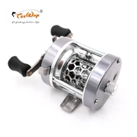 all metal micro object cast drum wheel limited edition w300l long distance caster synchronous wire gauge fishing reels