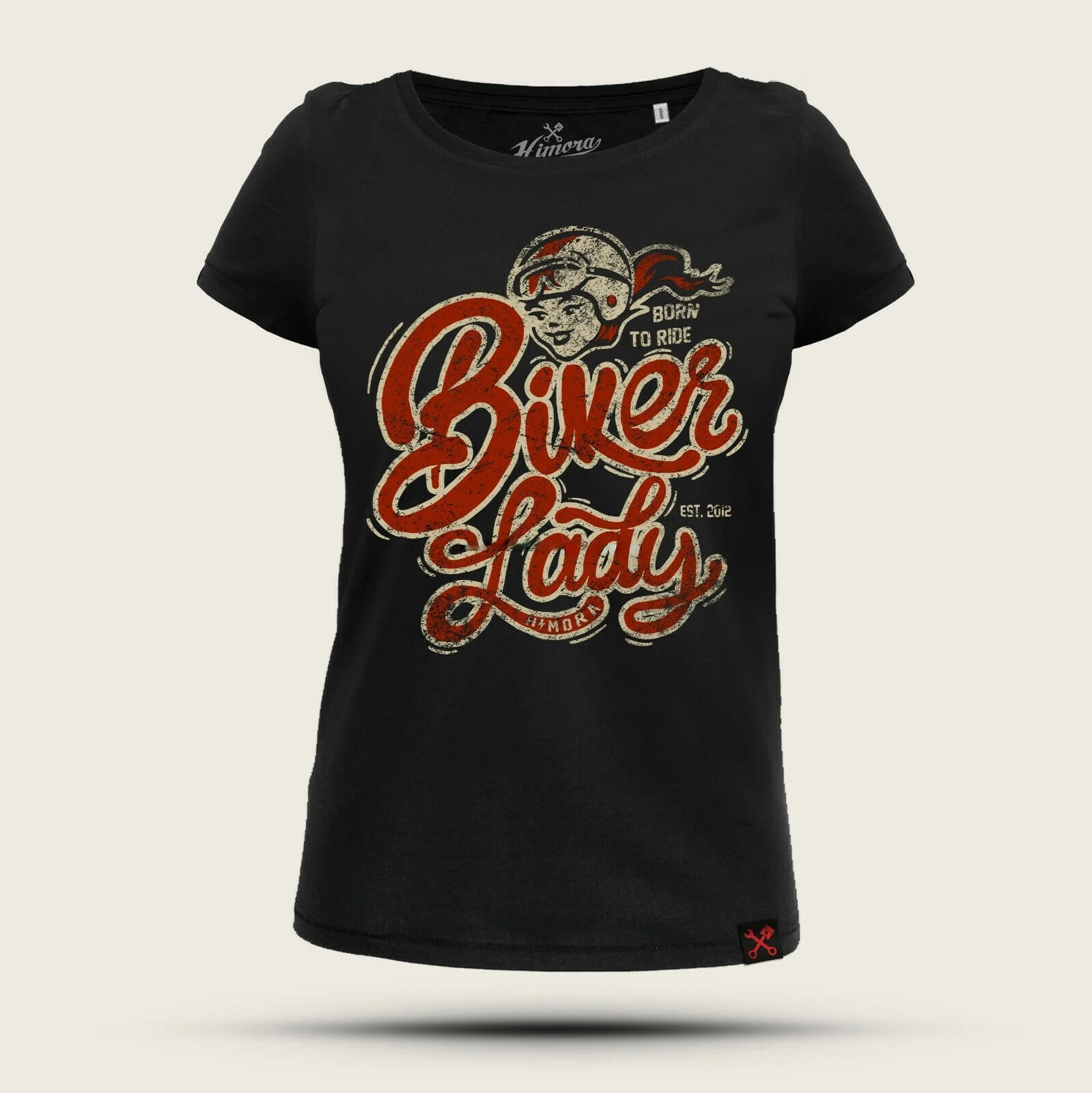 

Женская мотоциклетная футболка, черная мотоциклетная футболка для Acer CAFE RACER SCRAMBLER