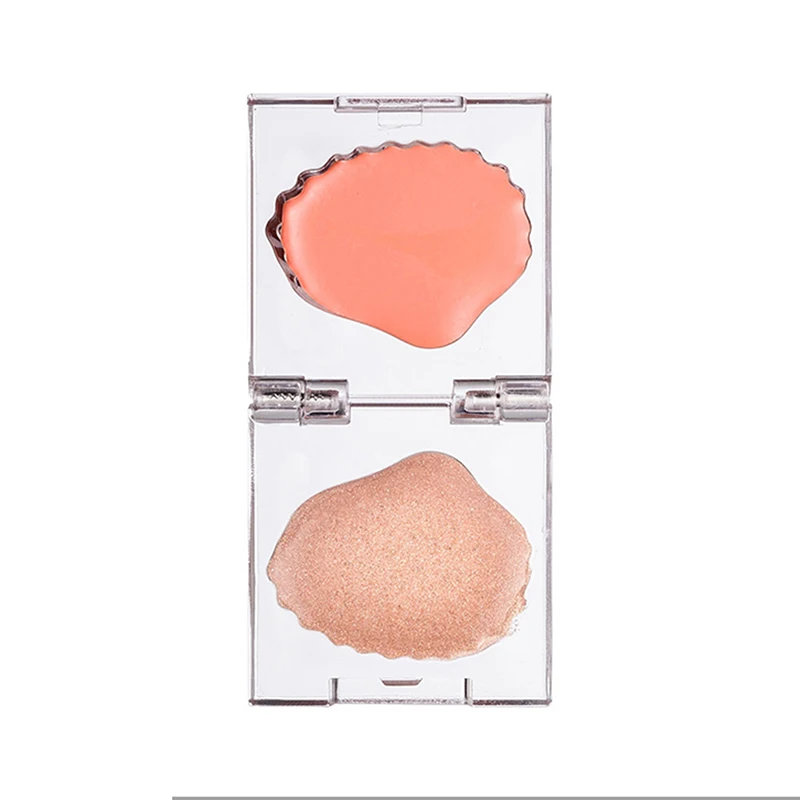 Маленький ледяной куб жалюзи контур лица осветлитель корректор хайлайтер