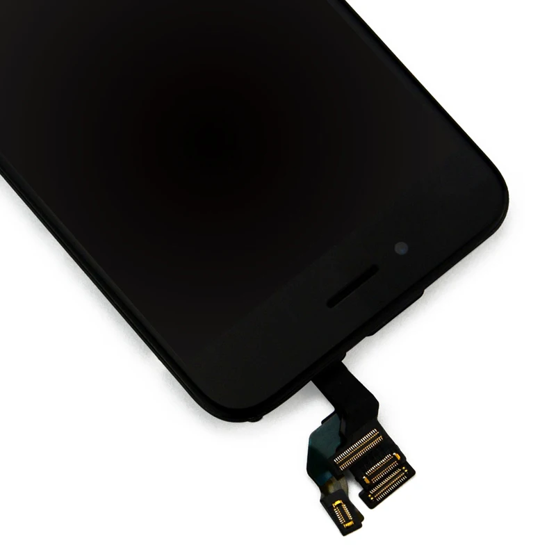 5 шт./лот ЖК-экран для iPhone 6G 6S полный комплект сменный дигитайзер дисплея в сборе