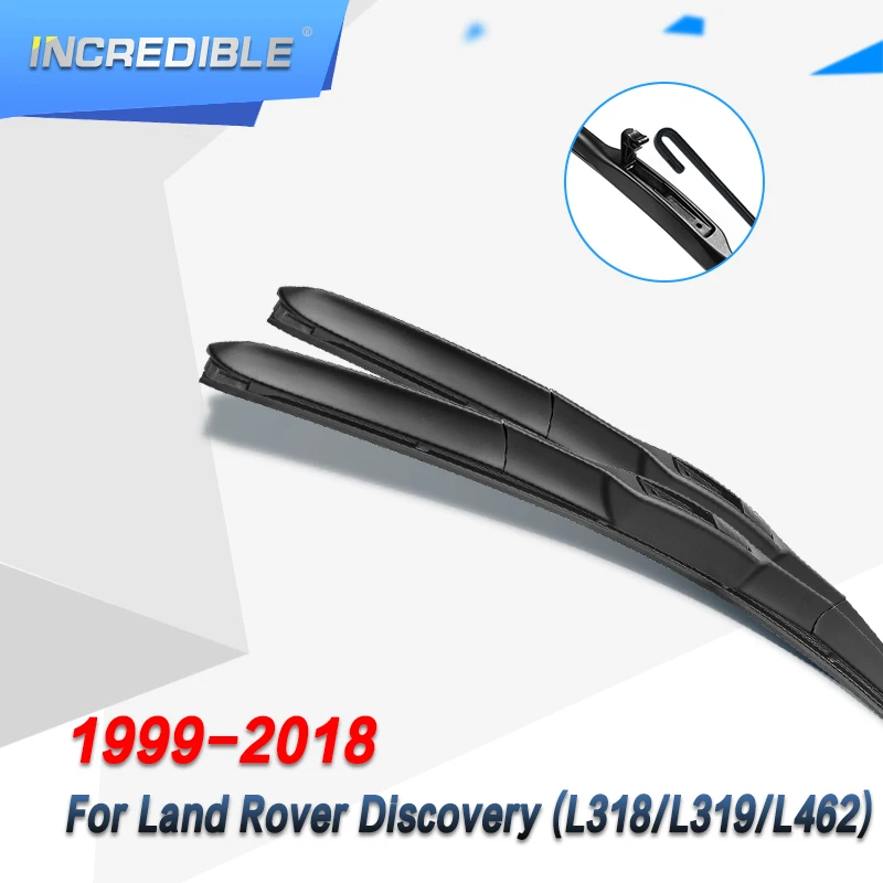 Невероятные щетки стеклоочистителя для Land Rover Discovery Sport L550 Fit Hook Arms 2015 2016 2017 2018 2019 |