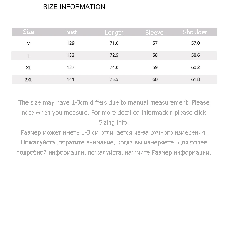 

Colored Warm Parkas Coat 2020 Winter Fashion Undefined Coat Jacket Men Streetwear Veste Homme Hiver Plus Size Clothing EA60MF