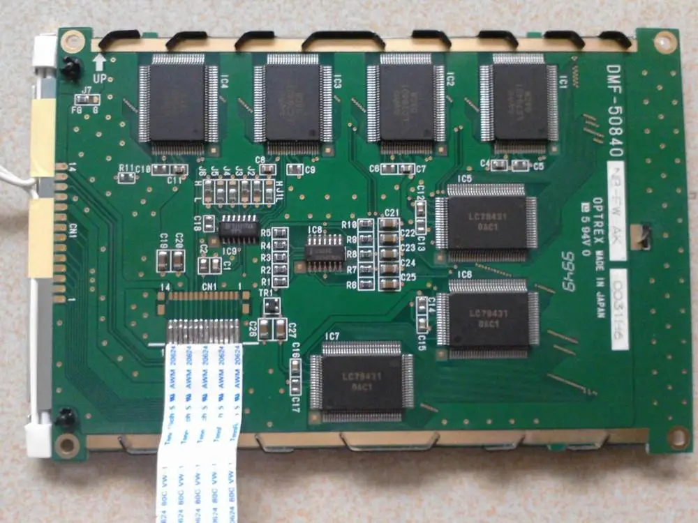DMF-50840NB-FW Новая ЖК-панель