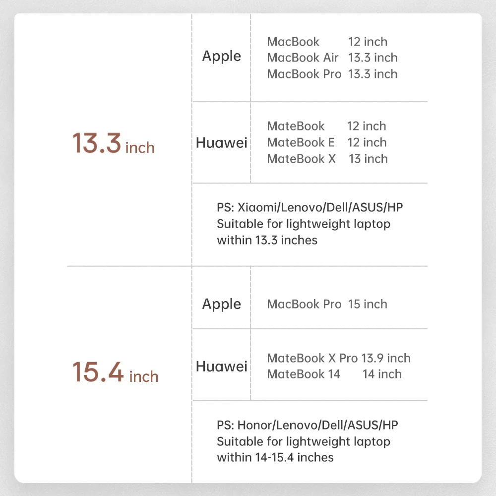 

Laptop Bag Sleeve Laptop Case For Macbook Air/Pro 13 15 11 12 16 Soft Cover 13.3/14.4/15.6 Inch Computer Waterproof