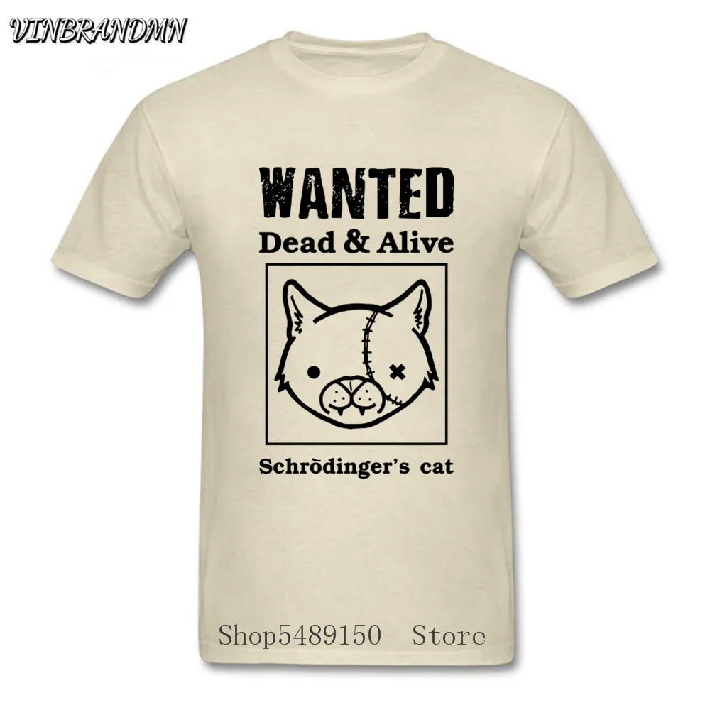 Высококачественная хлопковая Футболка с научным принтом футболка Теория