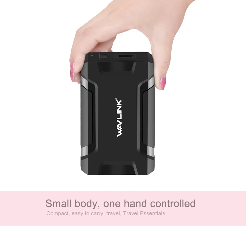Wavlink 5 портов USB зарядное устройство адаптер 45 Вт/9A настольное зарядное устройство адаптер USB C быстрая зарядная станция EU/US/UK для смартфонов