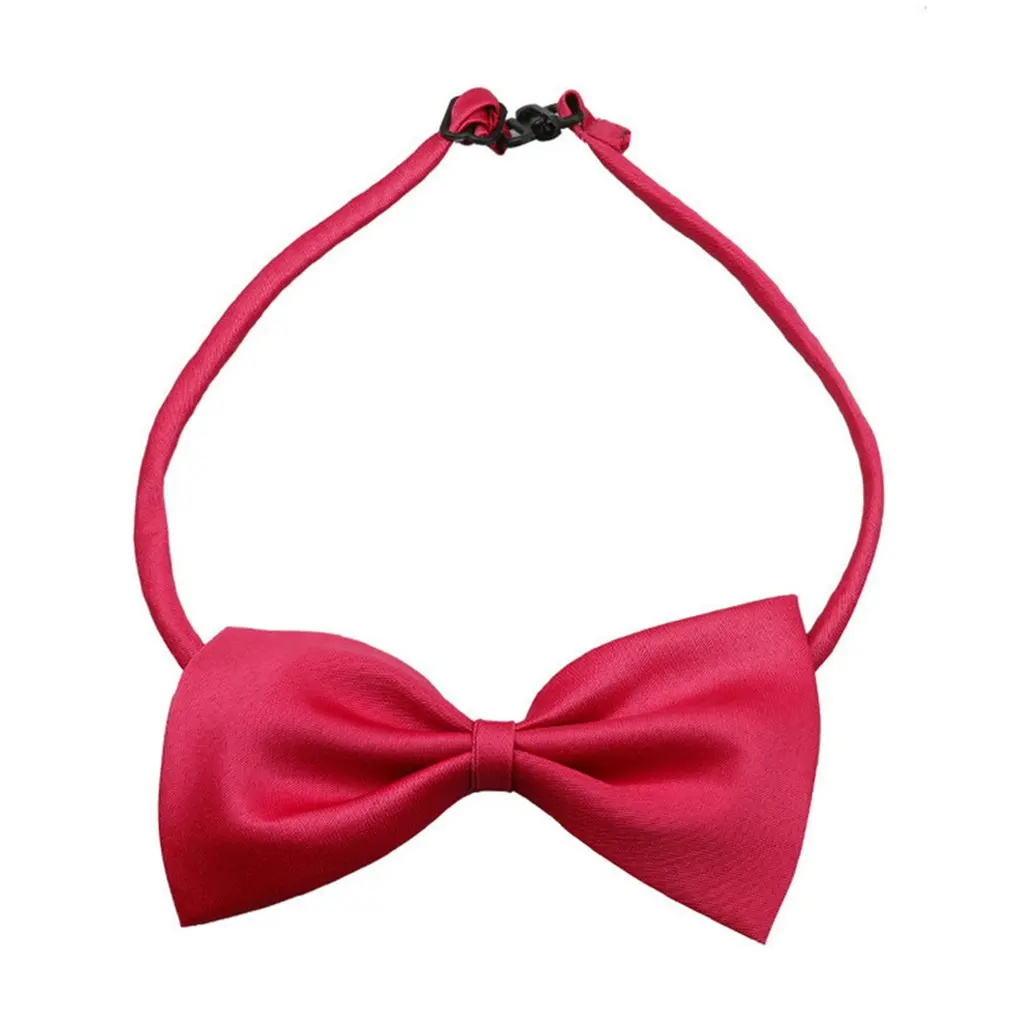 Галстук-бабочка для домашних питомцев детские мальчики девочки собака лук