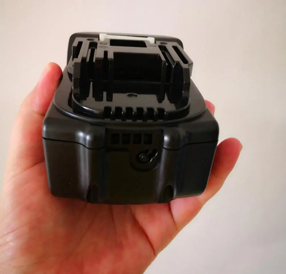 Корпус хранения чехол для Makita 18V Мощность инструмент BL1815 BL1830 BL1835 LXT400 bl1840 bl1850 bms