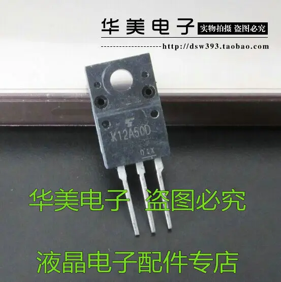 

Бесплатная доставка. K12A50D импортный ЖК-дисплей FET