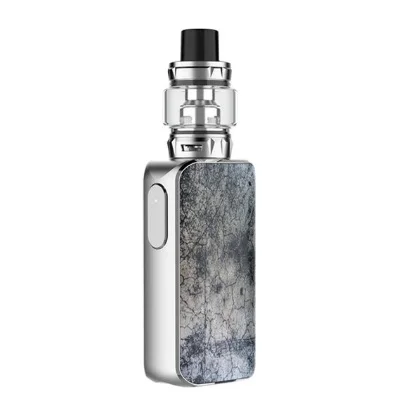 ZV- Marble Vaporesso люкс S комплект 220 Вт коробка мод с 8 мл Skrr S Vape бак QF с сеткой катушки испаритель VS люкс Drag 2 электронные сигареты наборы - Цвет: ZV- Marble