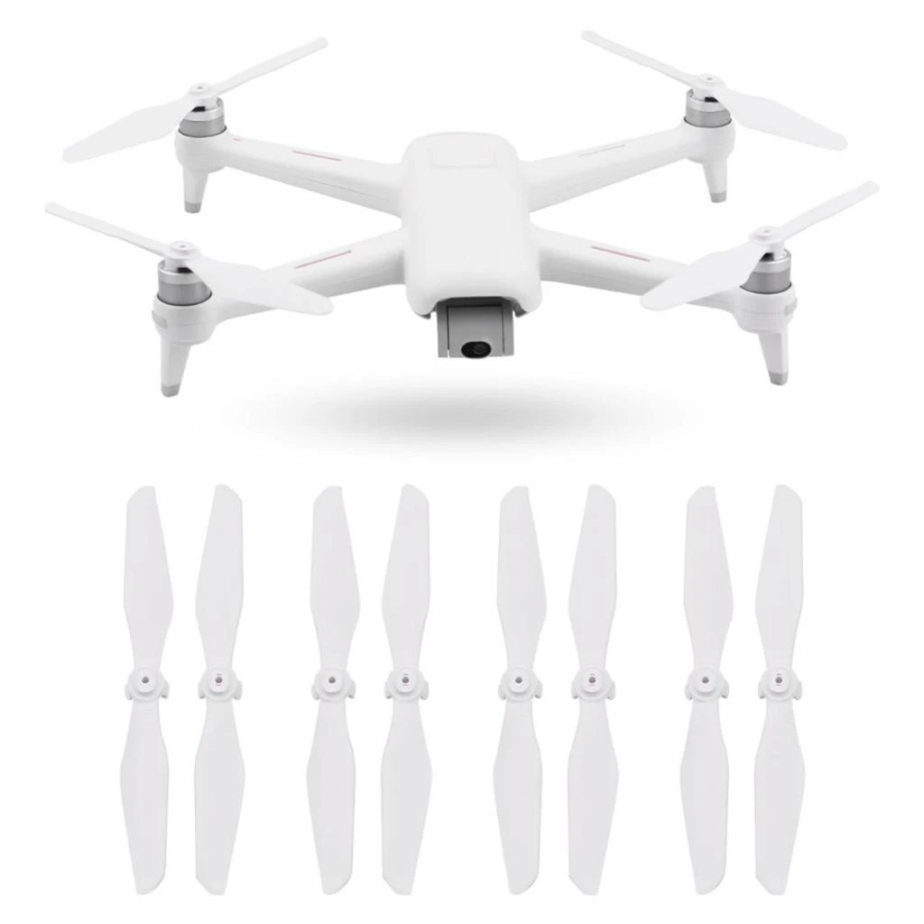 

8 Pack Plastic Drone CW CCW Propeller Props Spare Parts for FIMI