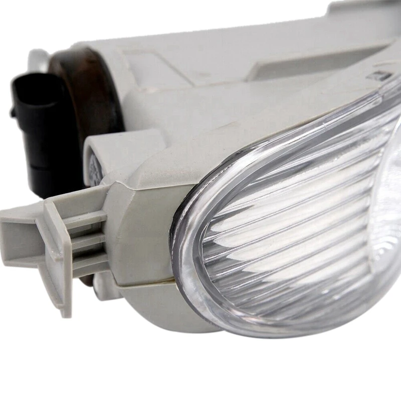 Передний бампер прозрачные линзы Противотуманные фары дальнего света набор для