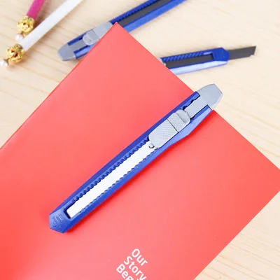 Художественный нож с крестиком для открывания букв бумаги и офиса поделок резки