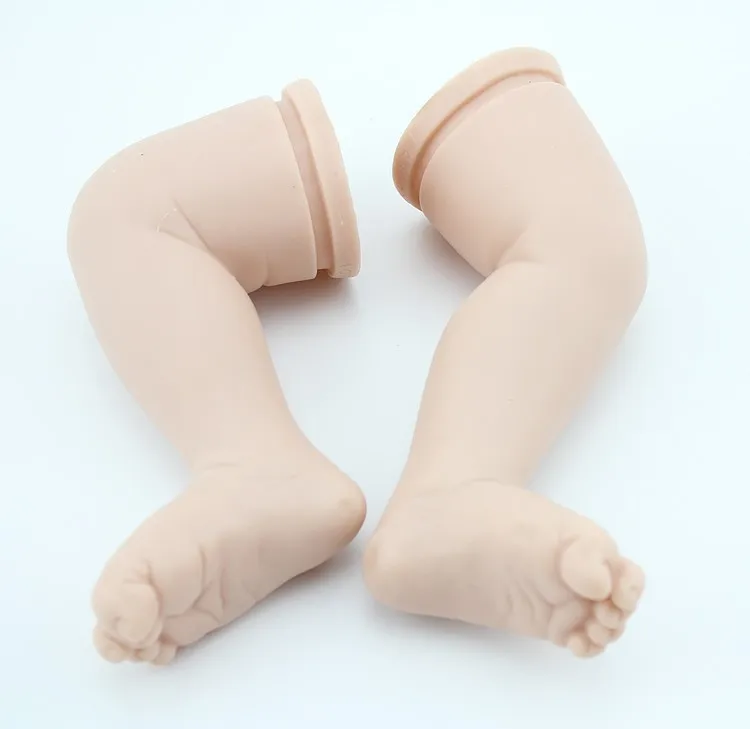 

NPK Doll Mould bebe Reborn Kits Unpainted Doll Parts Model Rebirth Infant Doll Mould Tools
