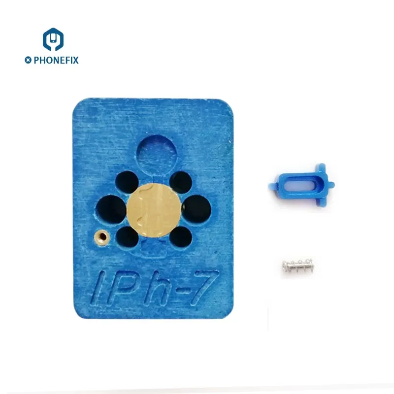 Ремонт кнопки возврата для IPhone 7 Plus ремонт отпечатков пальцев нагревательная