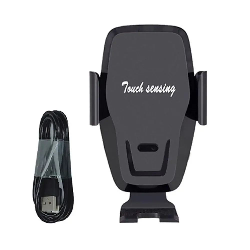 Беспроводное Автомобильное зарядное устройство кронштейн мобильного телефона