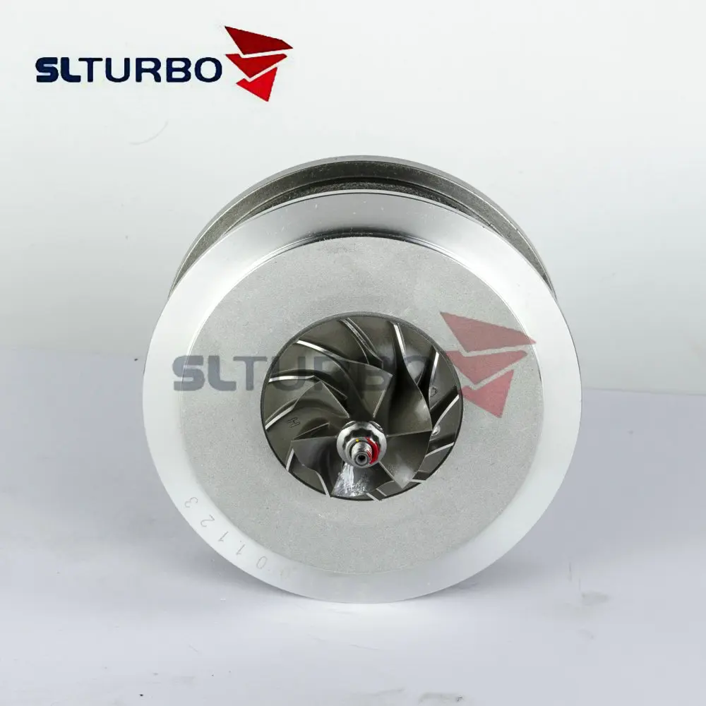 NEW turbine 728989 for BMW 530D E60 E61 160Kw 218 HP M57N 6 Zyl. - turbo charger CHRA 11657790328 cartridge repair kits Balanced |