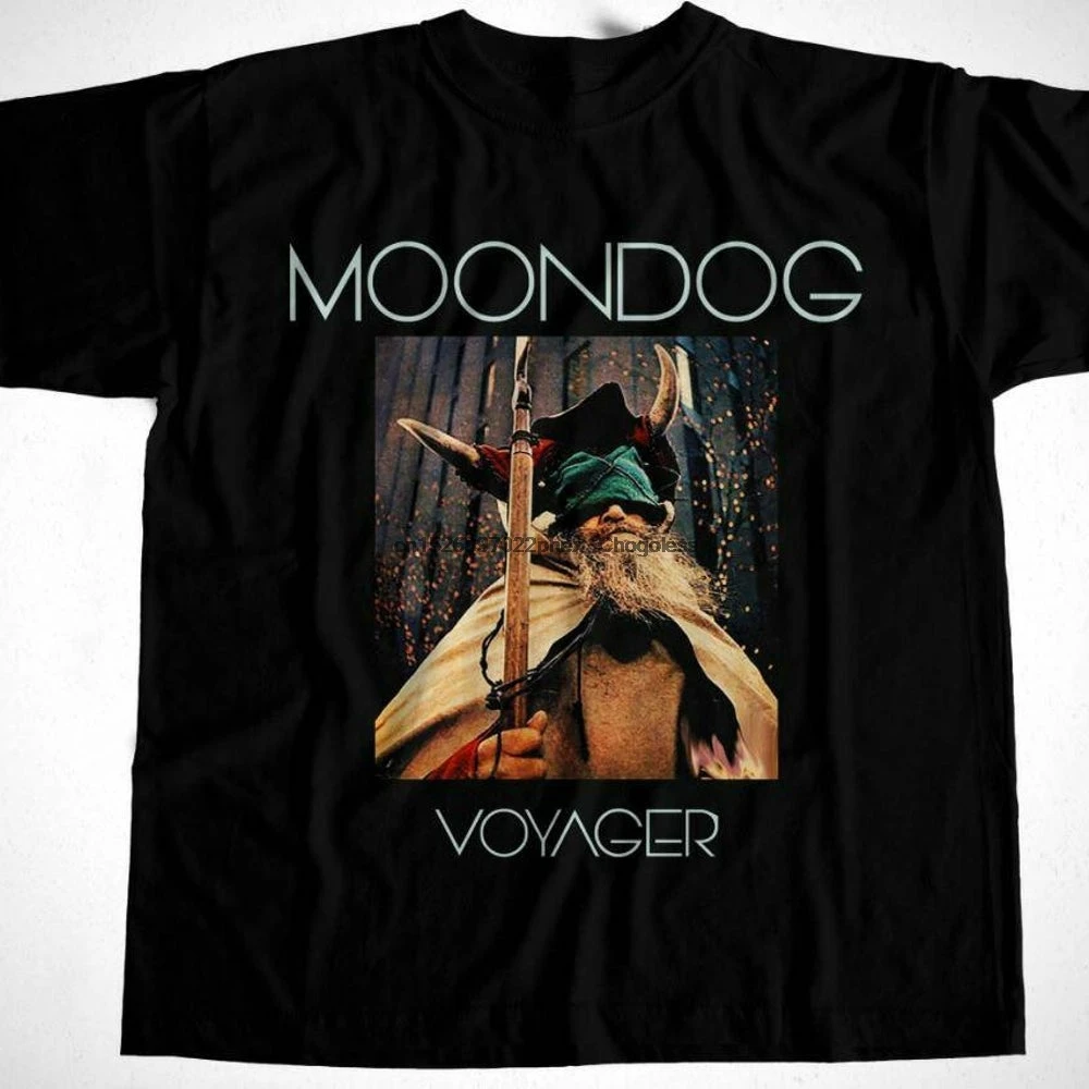 Moondog футболка Авангард свободный джаз|Мужские футболки| |