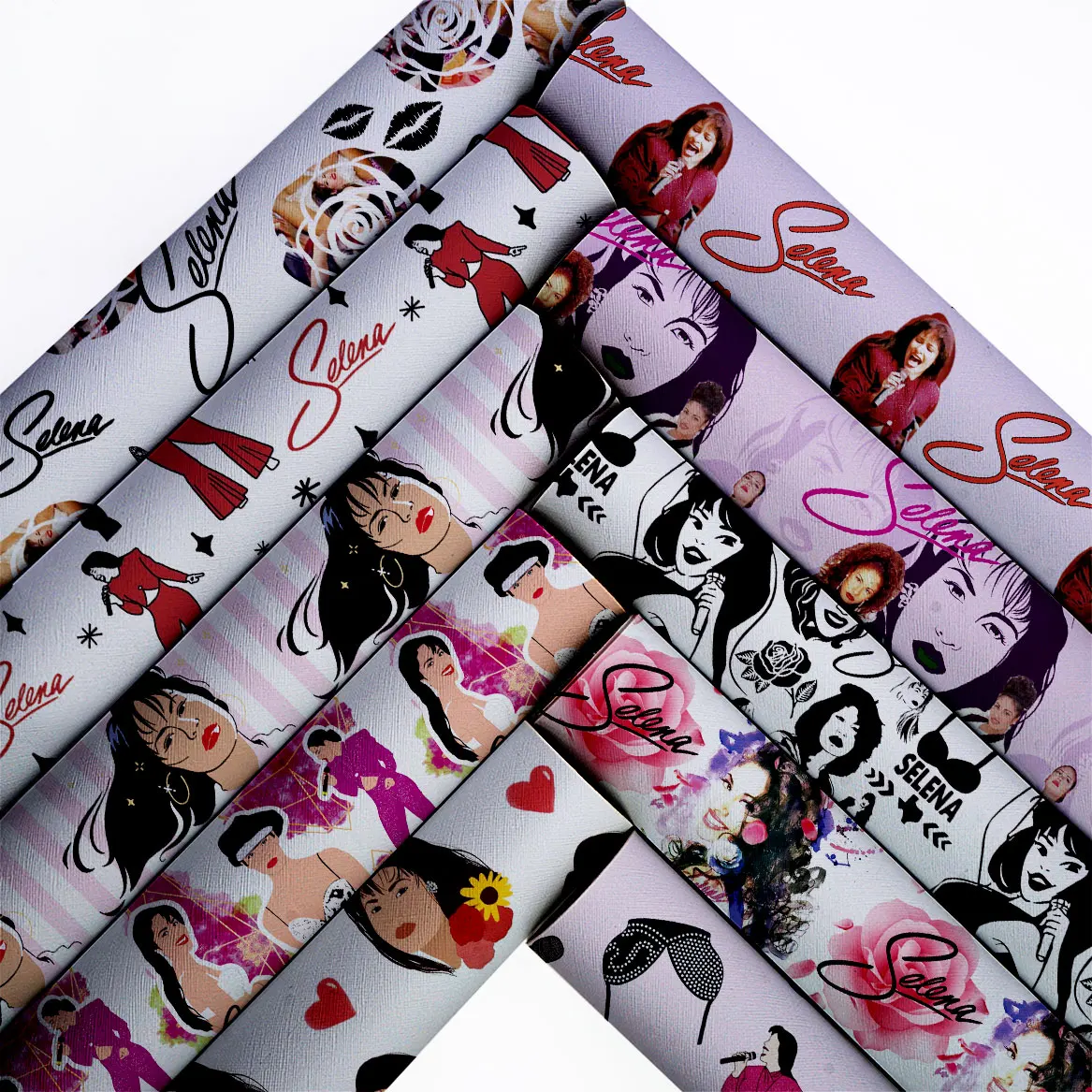 Листы из искусственной кожи Selena 22*30 см/A4 1 мм L13781|Синтетическая кожа| |