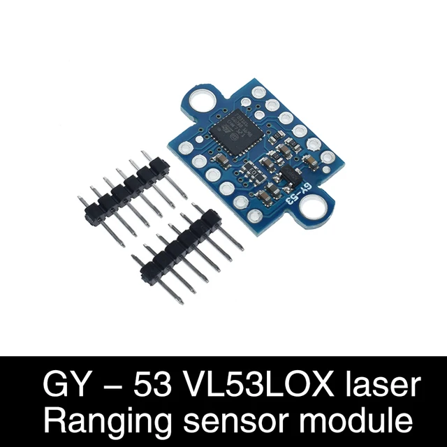 GY-53 VL53L0X ToF Laser Ranging Sensor 940nm