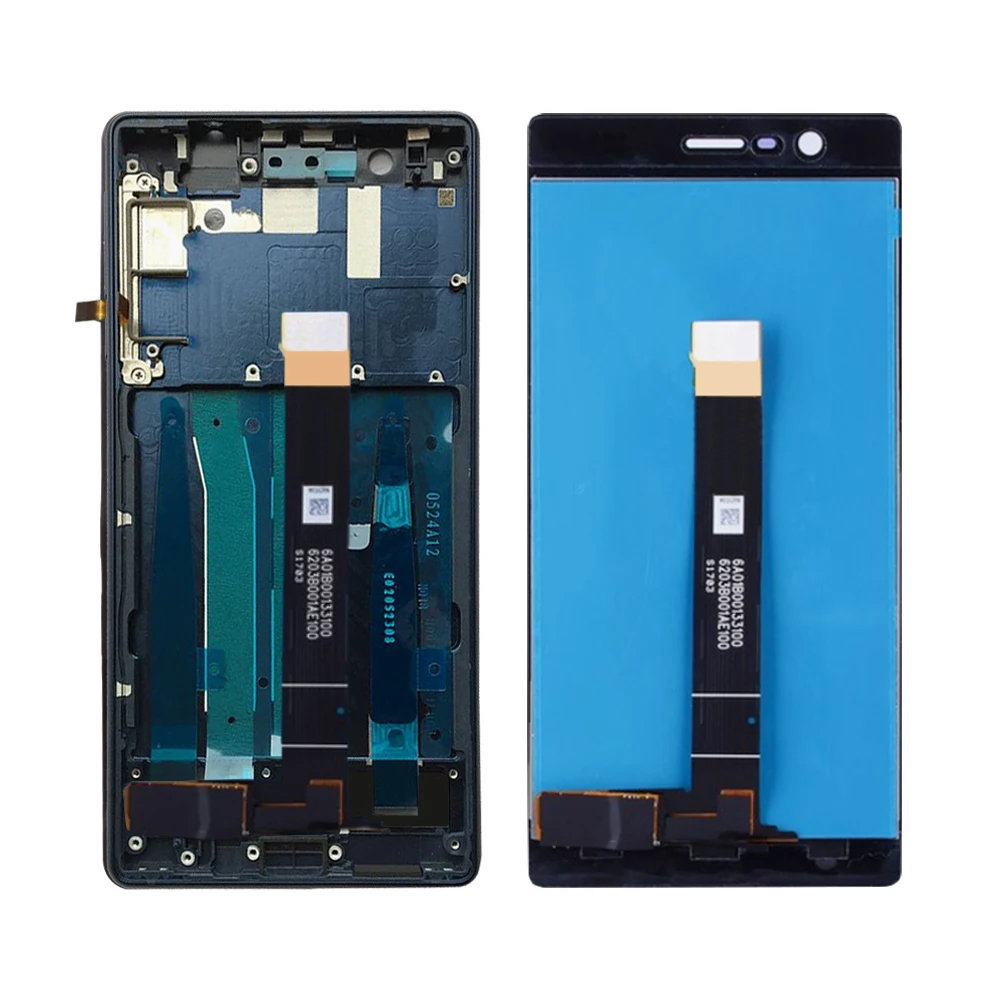 Дисплей для Nokia 3 N3 TA-1020 TA-1028 TA-1032 TA-1038 сменный ЖК-дисплей сенсорный экран с