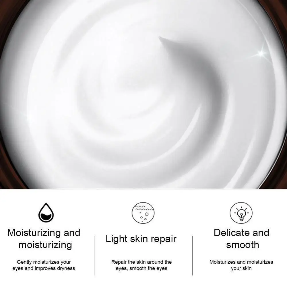 

Snake-venom Eye Cream Remove Dark Circle Eyes Bags Fat Granule Eye Care Essential Cream