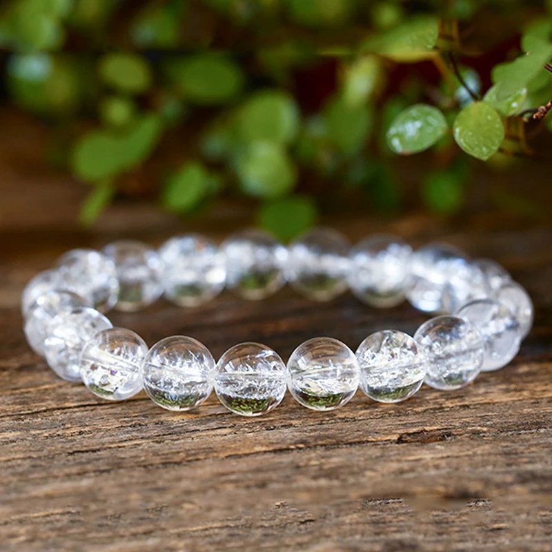 Браслет с бусинами и полудрагоценный камень браслеты для женщин модные