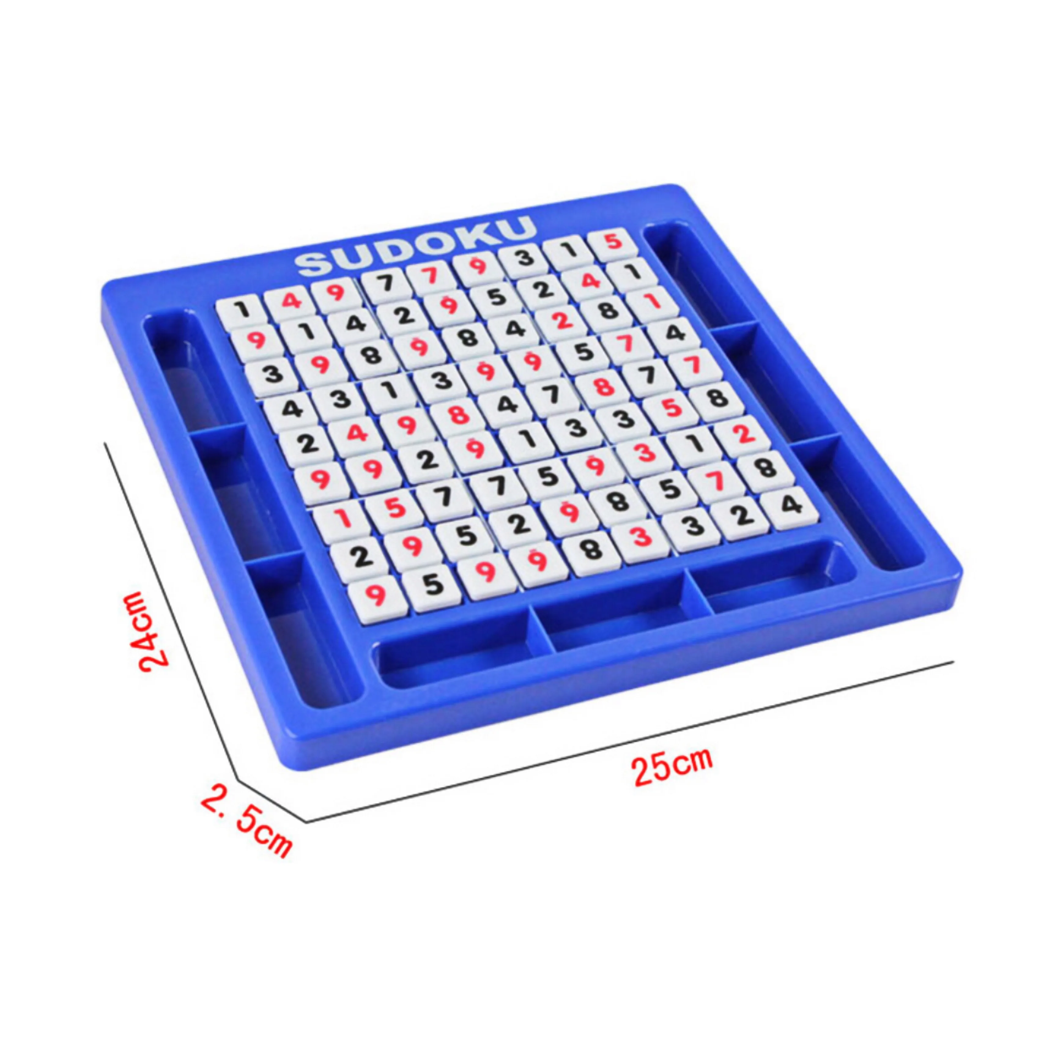 Развивающая игрушка для детей цифровой пазл номер 1 9 судоку развивающая