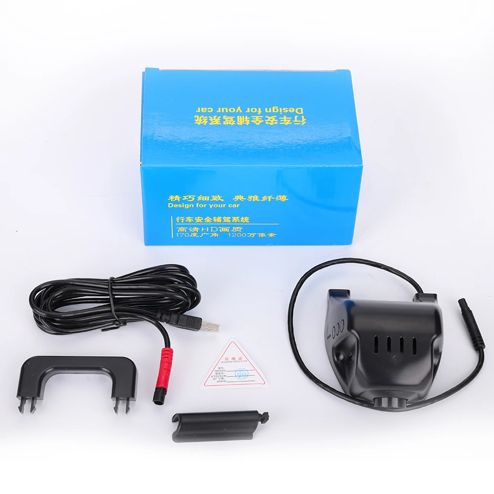 Видеорегистратор Jabriel 1080P ADAS USB G датчик для Android 6 0|Видеорегистраторы| |