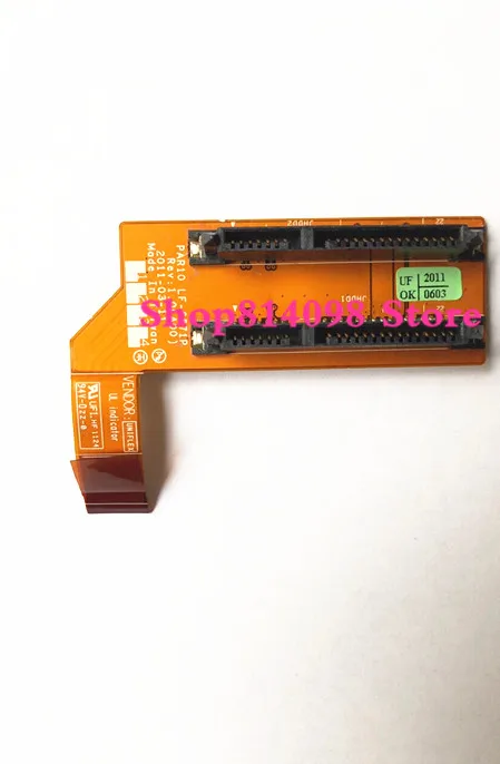 Бесплатная доставка 09JP9M для DELL Alienware M18x R1 HDD SATA адаптер жесткого диска