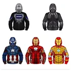 Детская толстовка на молнии, на возраст 5-12 лет