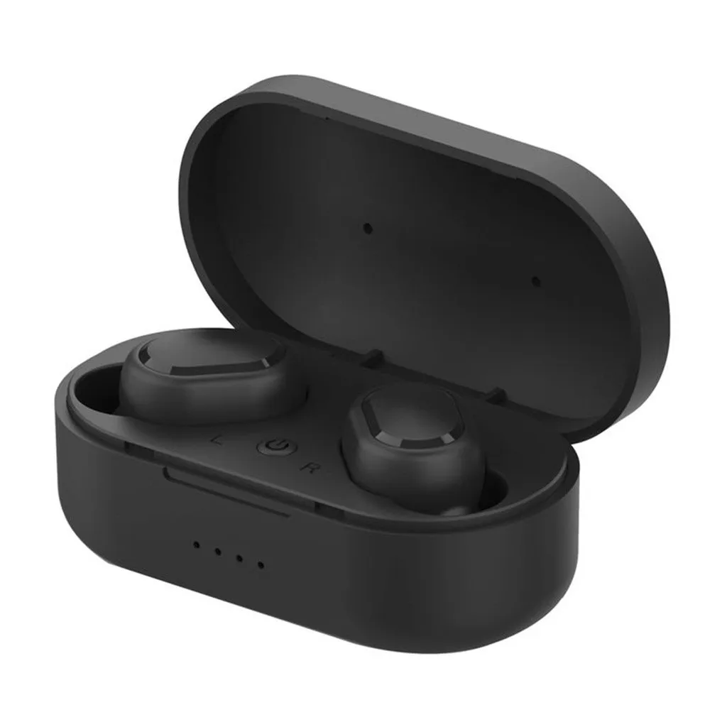 Airdots BT5.0 беспроводные наушники TWS стереонаушники мини вкладыши Bluetooth Hi Fi Игровые