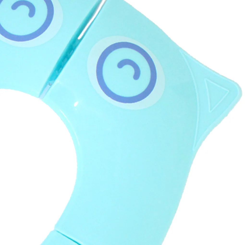 

Children Toilet Seat Foldable Cartoon Design Boys Girls Toilet Mat Potty Kid Training Tool