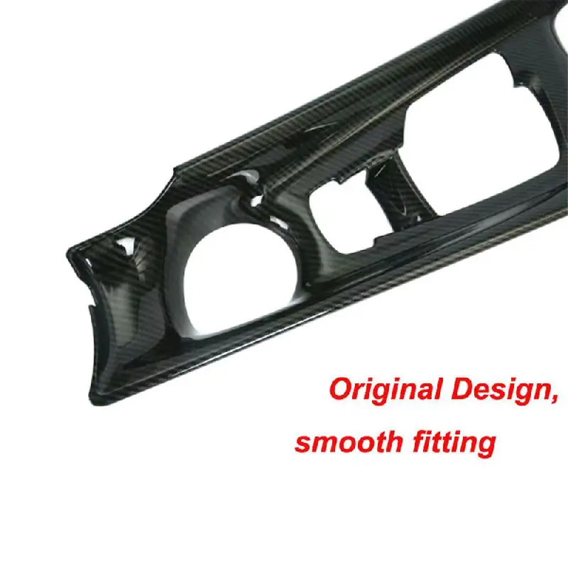 Автомобильная консоль панель переключения передач декоративная накладка