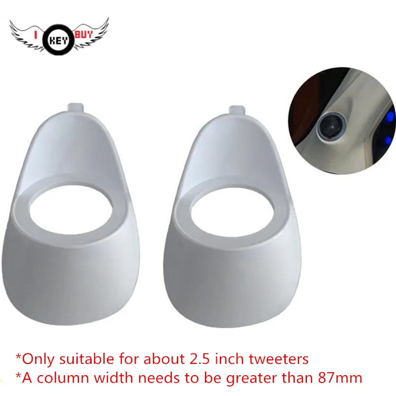 Я ключ купить 1 пара автомобиля Динамик прокладка для A-модифицированная Колонка 2