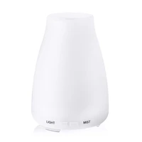 humidifier diffuser aromatic aromatherapy 100ml led discoloration light mute can be timed suitable for home office yanke