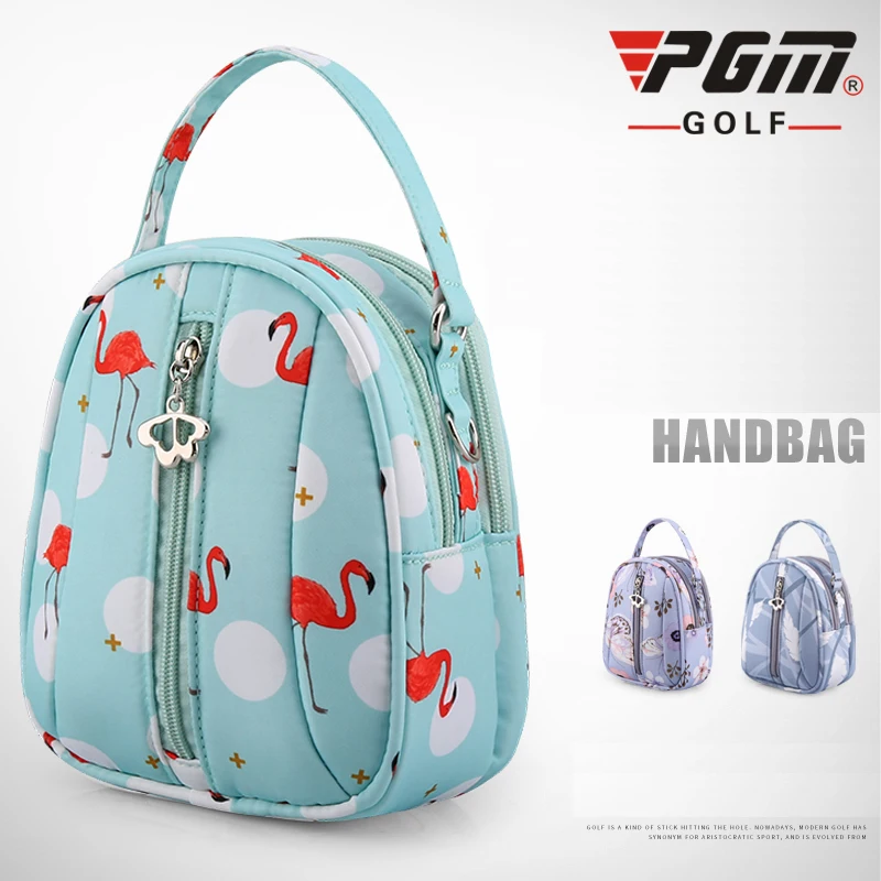 Новинка PGM Golf женские сумки мессенджеры спортивная сумка портативная женская