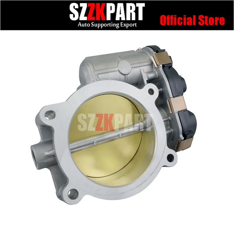 

12580760 12572658 Throttle Body Assembly For Cadillac Escalade Chevy Express Silverado Sierra GMC Tahoe Envoy Yukon 5.3L 4.8L