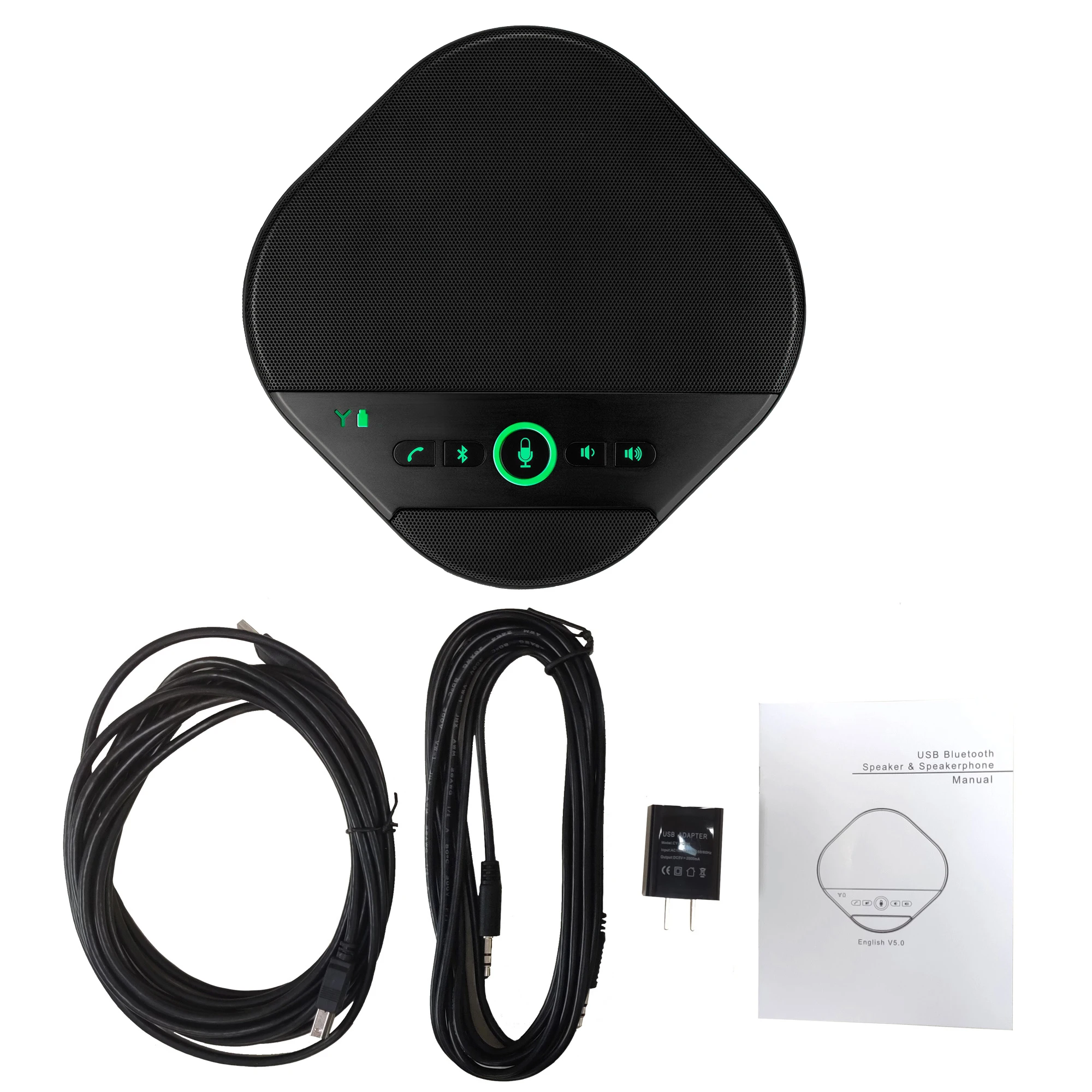 Tongveo A3000B UC беспроводной умный Bluetooth динамик и Громкая связь мобильный телефон для